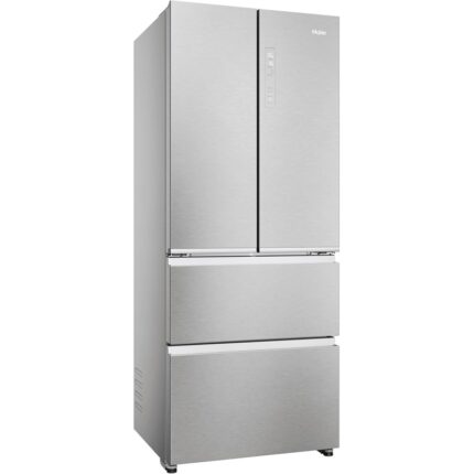 Haier HFR3718ENMM 402L Porte Française Réfrigérateur Multi-portes No Frost