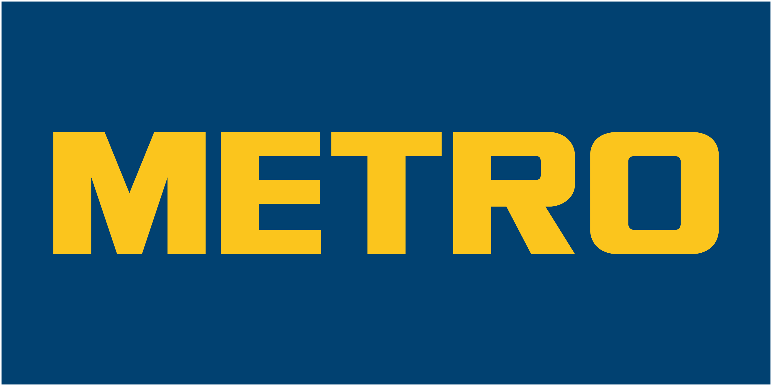 METRO Professional