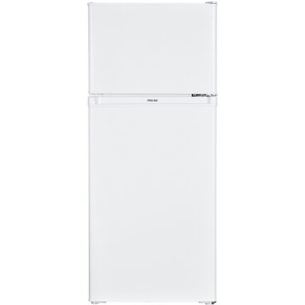 Proline DD133 Blanc 117L Statique Réfrigérateur congélateur haut