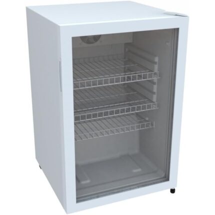 METRO Professional GPC/GSC Réfrigérateur à boissons 88/118L Statique avec serrure